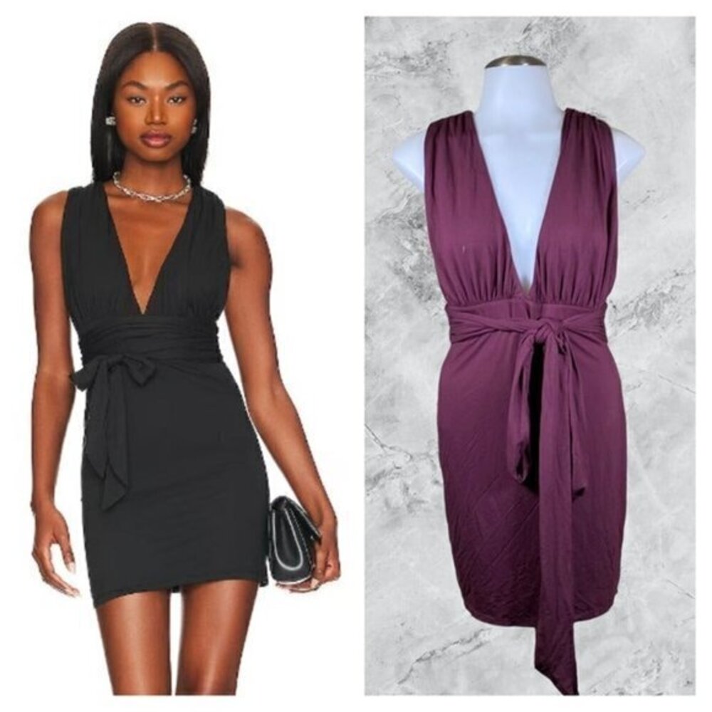 House of Harlow 1960 x REVOLVE Roksanda Mini Dress - Purple